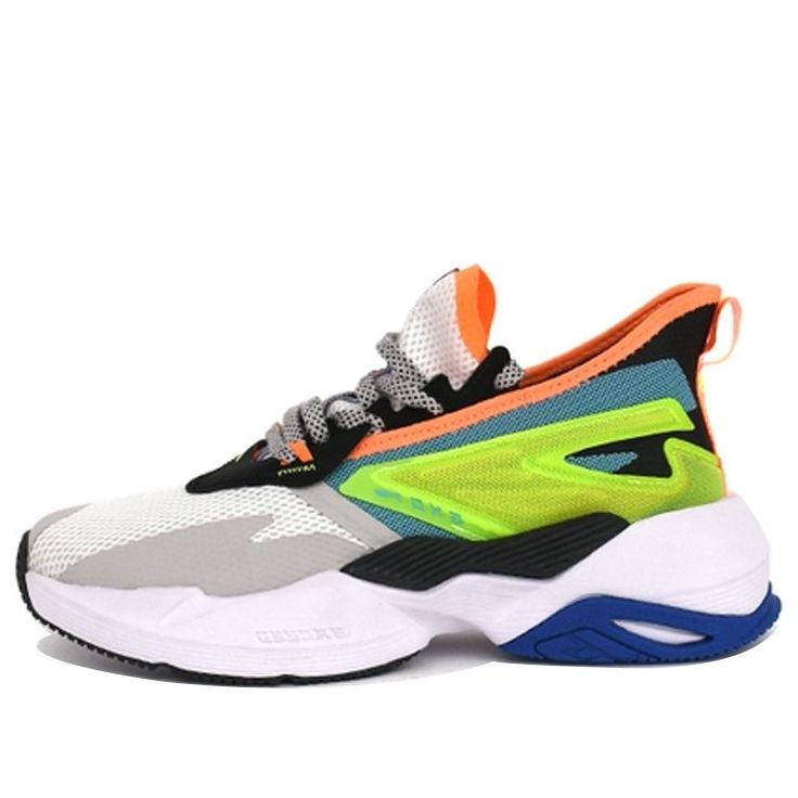 Li-Ning Beyond 'White Green Blue' AGLQ029-6
