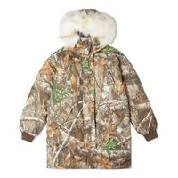 (WMNS) Converse Down Parka Asia Sizing 'Real Tree Edge Camo' 10020166A01