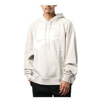 Nike Sportswear NSW French Terry Hoodie 'Beige' AR4855-072