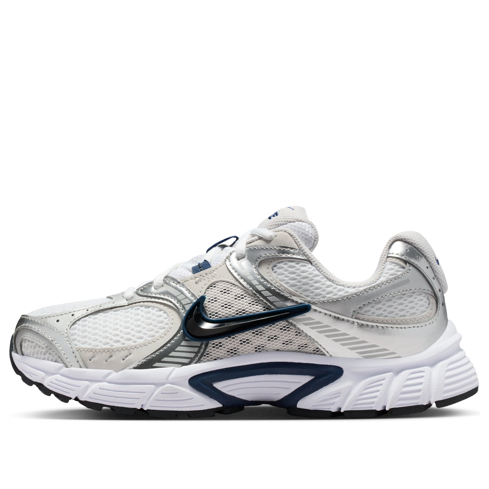 (WMNS) Nike V5 RNR 'Metallic Silver Black Navy' IO7390-095