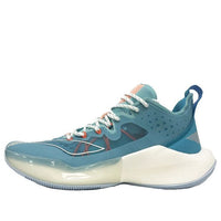 Li-Ning Sonic 8 Low 'Angel Blue' ABAQ035-W