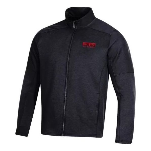 Under Armour Summit Collegiate Texas Tech University Jacket 'Black' 5120719-002