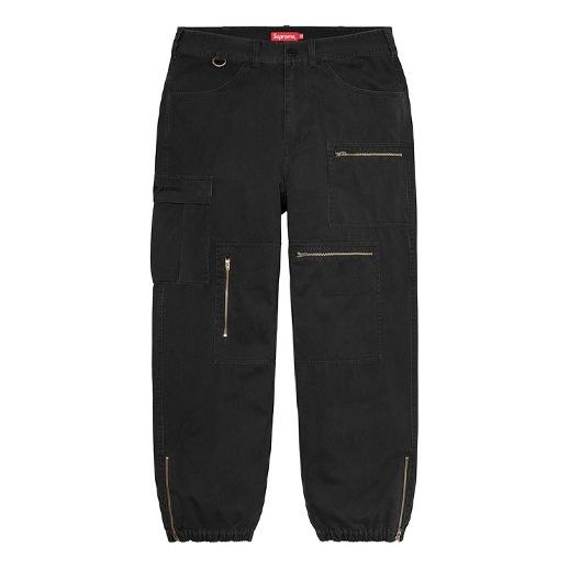 Supreme SS21 Week1 Cargo Flight Pant SUP-SS21-459-BLK