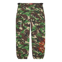 Supreme Support Unit Nylon Ripstop Pants 'Green Brown' SUP-FW21-169