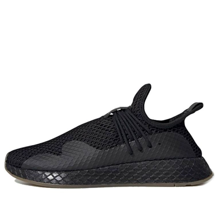 adidas originals Deerupt S 'Black' EE5655