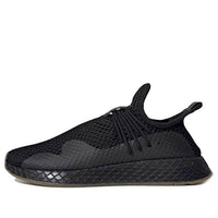 adidas originals Deerupt S 'Black' EE5655