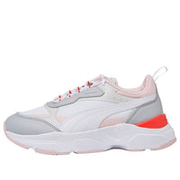 (WMNS) PUMA Cassia 'Harbor Mist Chalk Pink' 384647-04