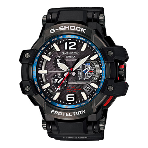 CASIO G-Shock Gravitymaster 'Black' GPW-1000-1AER
