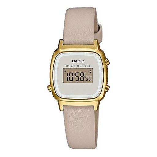 CASIO VINTAGE Series Retro Strap Sakura Pink LA670WEFL-9EF Pink Digital LA670WEFL-9EF2021