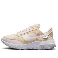 (WMNS) Nike React Revision 'Light Soft Pink Sand Drift Light Bone Phantom' DQ5188-600