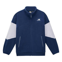 New Balance Casual Lifestyle Jacket Asia Sizing 'Teal Grey' 6DD38811-NV