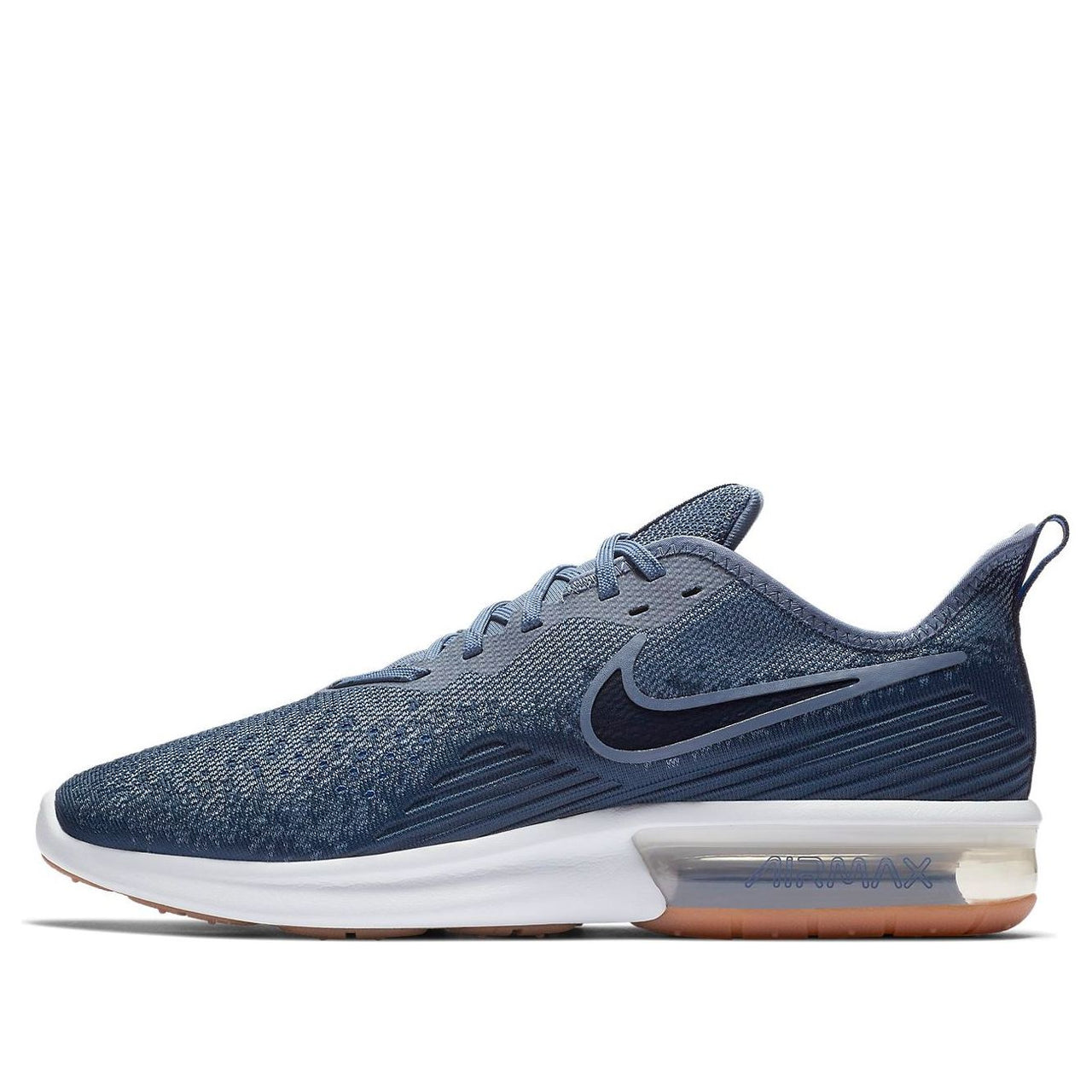 Nike Air Max Sequent 4 'Midnight Navy' AO4485-400