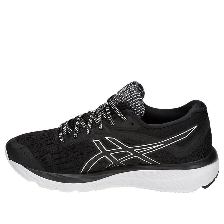 (WMNS) ASICS Gel-Cumulus 20 'Black White' 1012A008-001