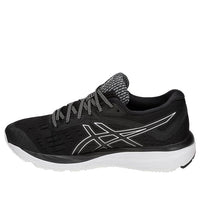 (WMNS) ASICS Gel-Cumulus 20 'Black White' 1012A008-001