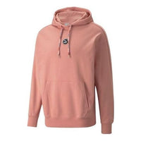 PUMA Circle Logo Hoodie 'Pink' 535374-24