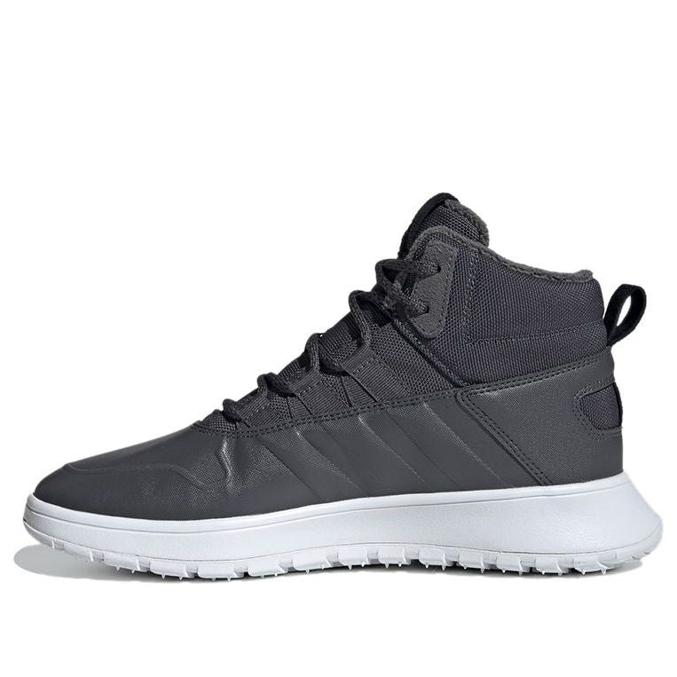(WMNS) adidas neo Fusion Winter Boots 'Grey Black' EE9714