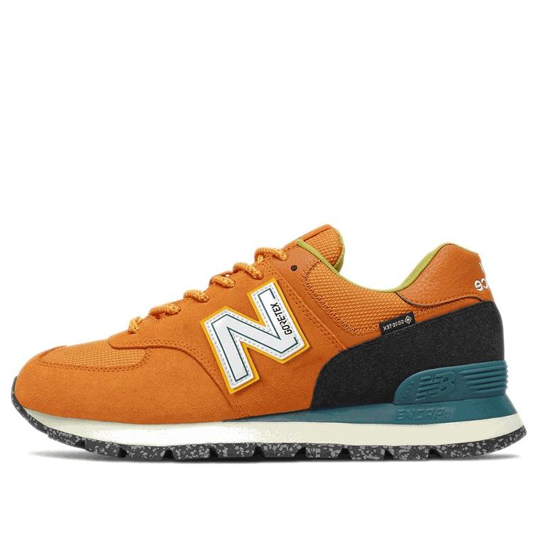 New Balance 574 GTX 'Orange' M574DGEX