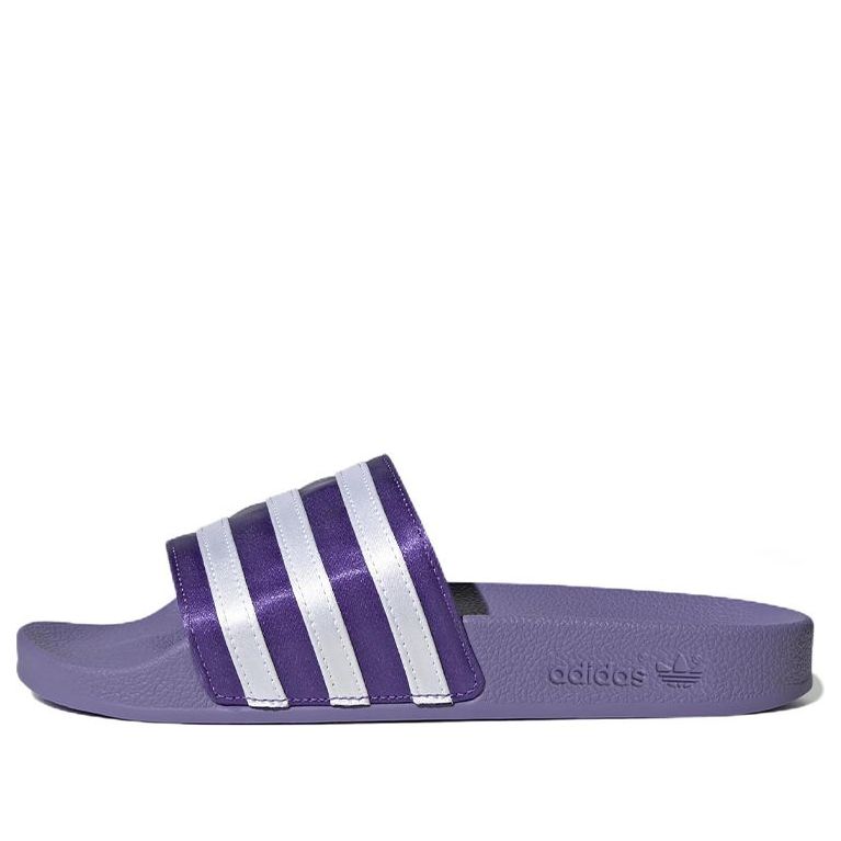 (WMNS) adidas Adilette Slides 'Magic Lilac' GX8637