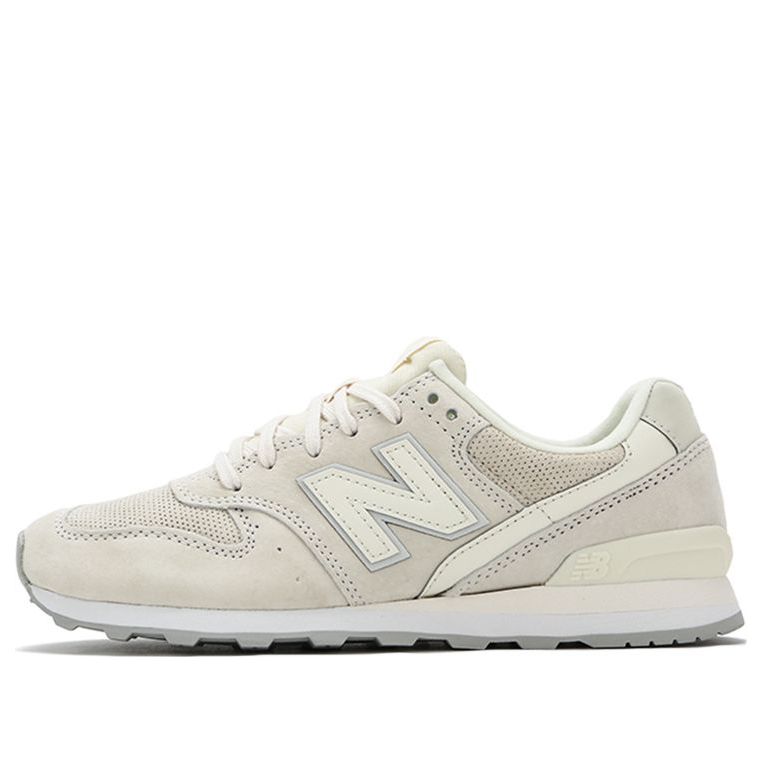 (WMNS) New Balance 996 Series 'Cream y' WR996WPB