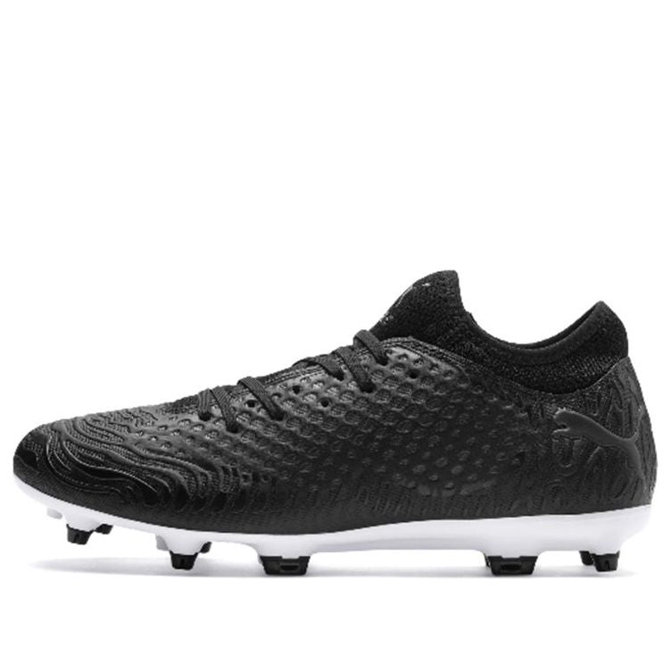 PUMA Future 19.4 FG AG 'Black' 105545-02