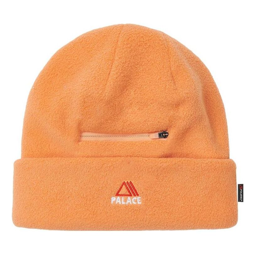 Palace Gore-Tex Nein Cuff Beanie 'Orange' 1667487003