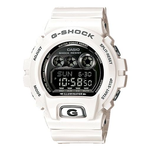 CASIO G-Shock Digital 'White' GD-X6900FB-7