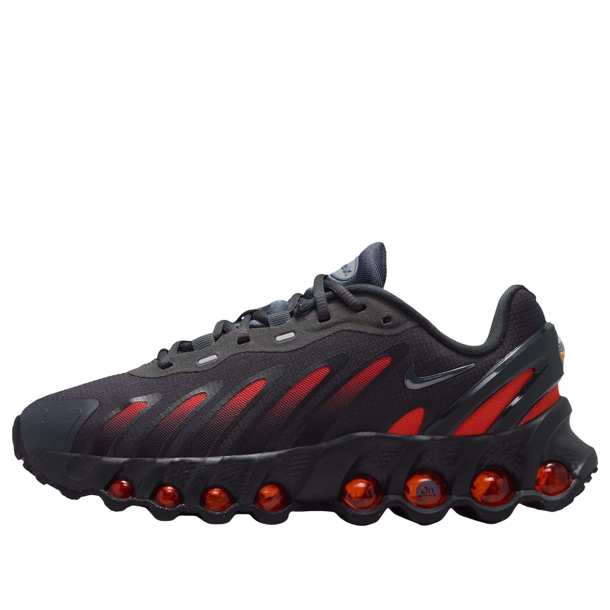 (GS) Nike Air Max Dn8 'Dark Smoke Grey Team Orange Carbon' HF7310-012