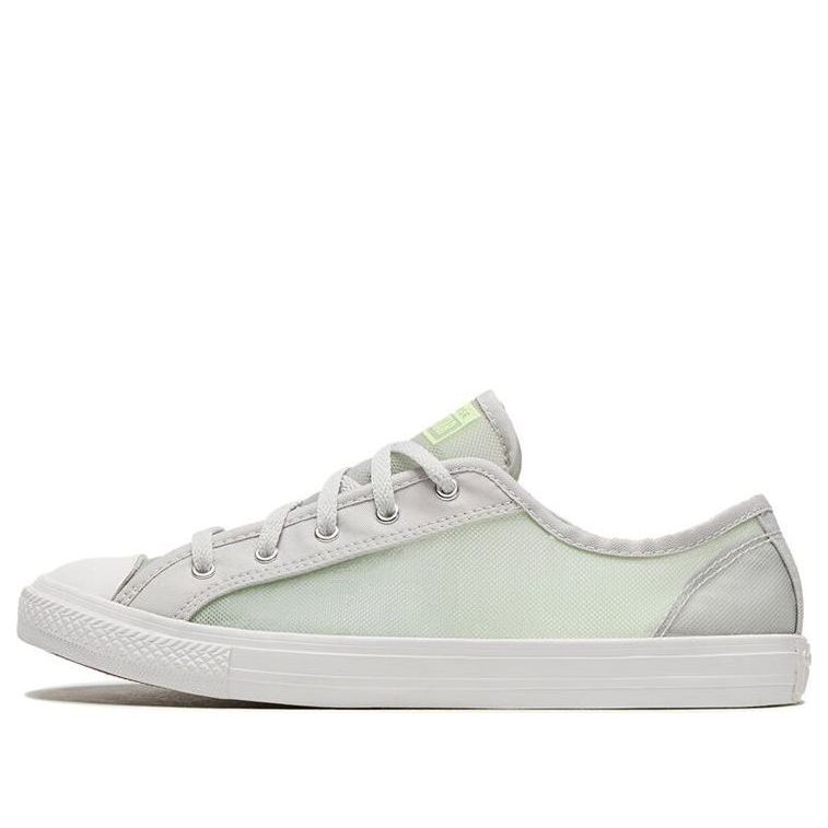 (WMNS) Converse Chuck Taylor All Star 'Grey Green' 567848C