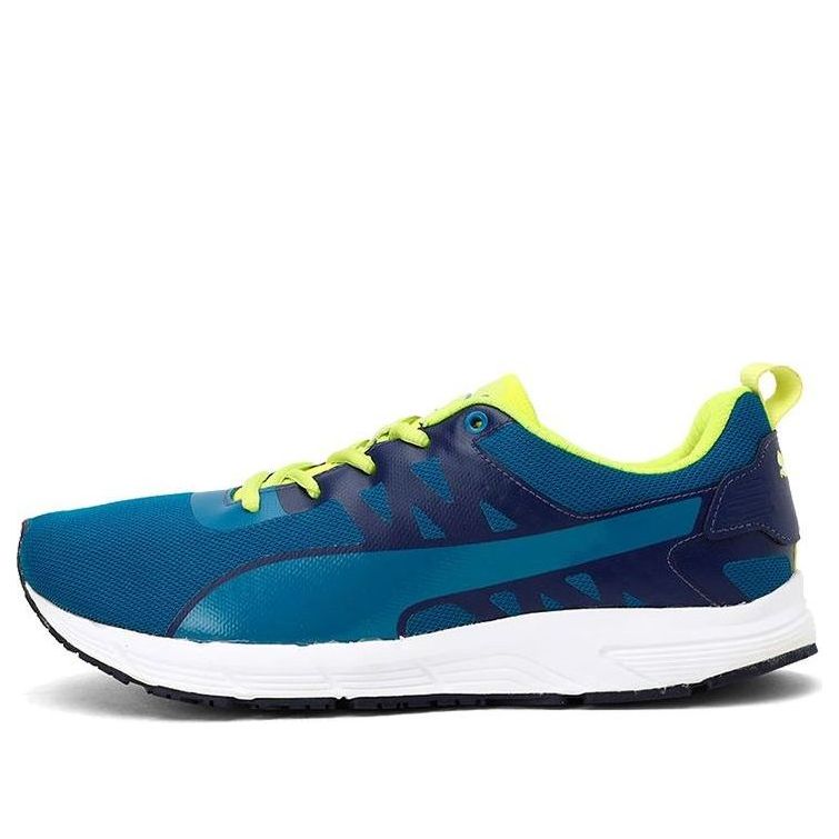 PUMA Valor 2 Idp Low Blue/White/Green 366211-02