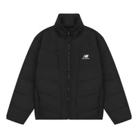 New Balance NBX Down Jacket Asia Sizing 'Black' AMJ23346-BK