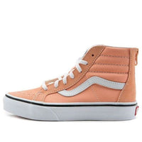 (PS) Vans SK8-HI Zip 'Salmon' VN0A4BUX0L0