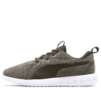 (WMNS) PUMA Carson 2 Knit NM 'Forest Night' 191085-02