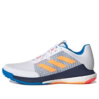 adidas Crazyflight 'White Flash Orange Turbo' GW5072