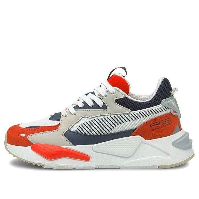 (GS) PUMA RS-Z College 'Grenadine White' 382682-03