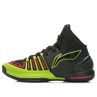 Li-Ning Speed 1 'Black Green' ABAJ011-1