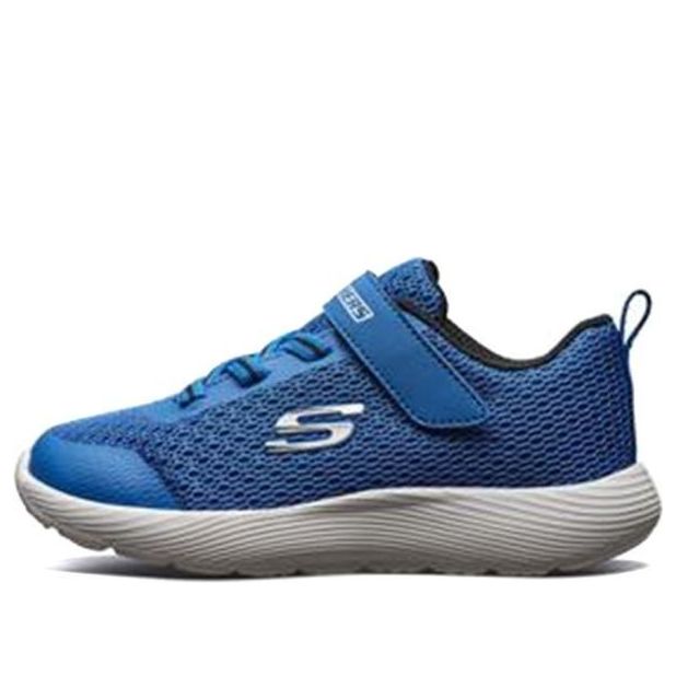 Skechers Dyna-lite Sports Shoe Navy Blue 98120N-RYBK