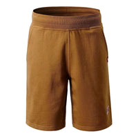 (GS) New Balance Core Stacked Logo Shorts Asia Sizing 'Tan' LAK31J04-TOB