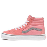 (PS) Vans Sk8-hi 'Pink Grey' VN0A4BUWXWE
