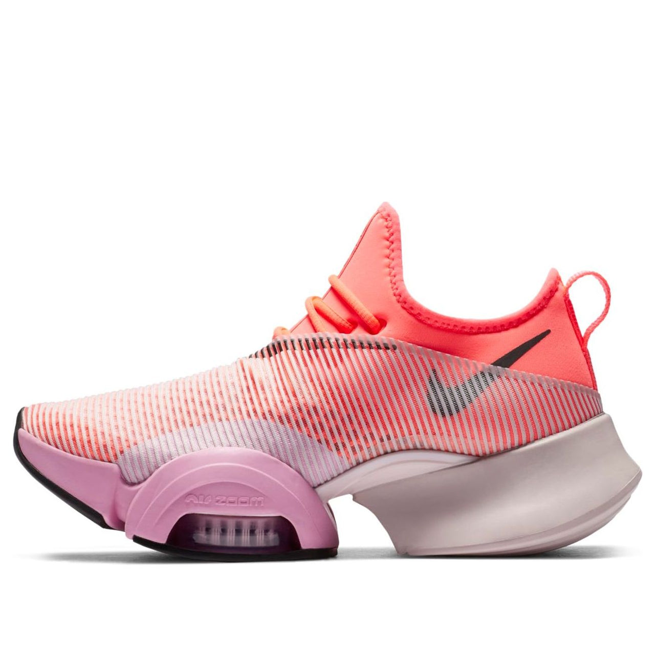 (WMNS) Nike Air Zoom SuperRep 'Flash Crimson Beyond Pink' BQ7043-660