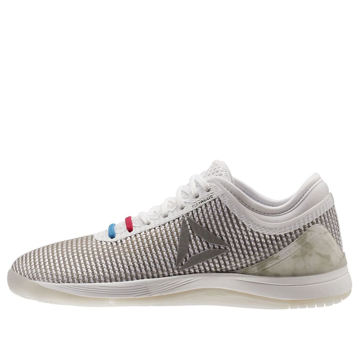(WMNS) Reebok Crossfit Nano 8.0 'White Grey' CN2983