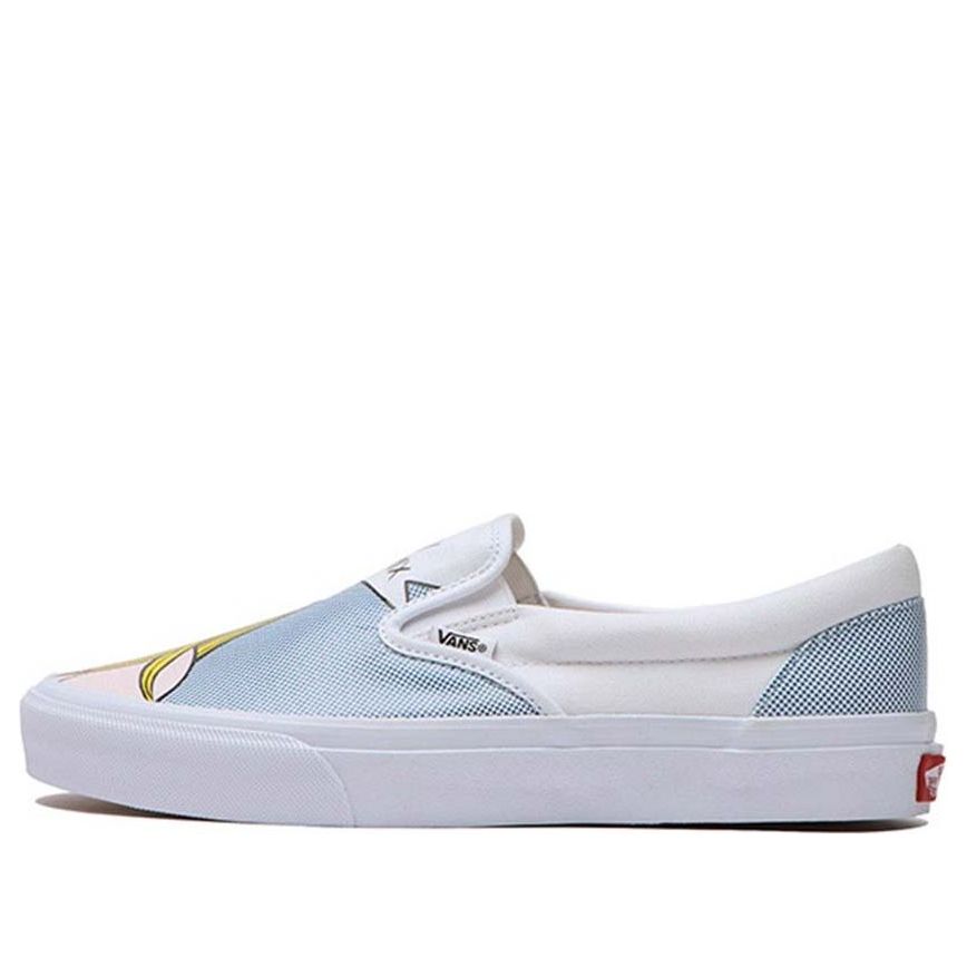 Vans Slip-On X Hisashi Eguchi EGUCHI-VANS1