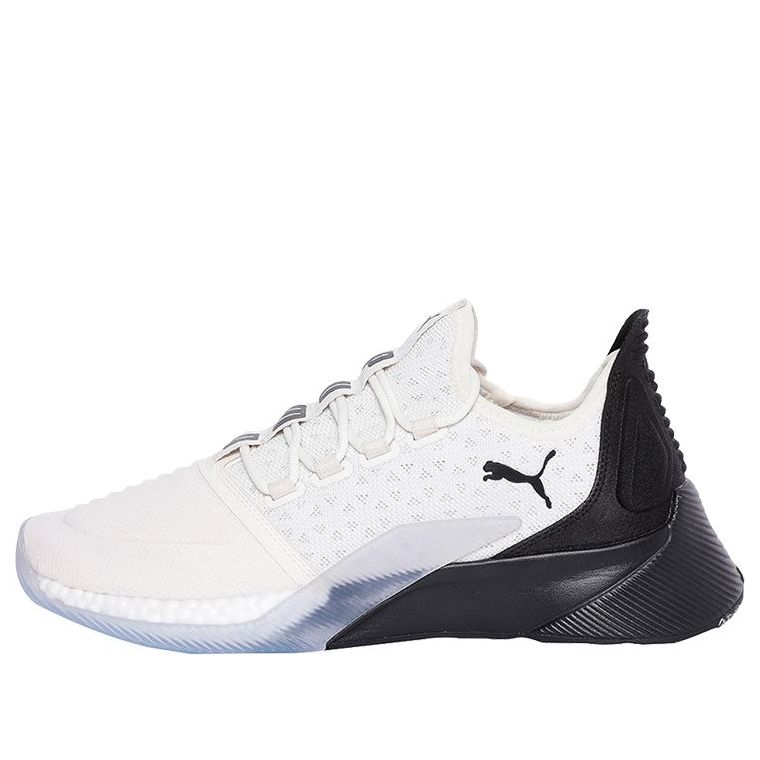 (WMNS) PUMA Xcelerator Low Black/White 192260-05