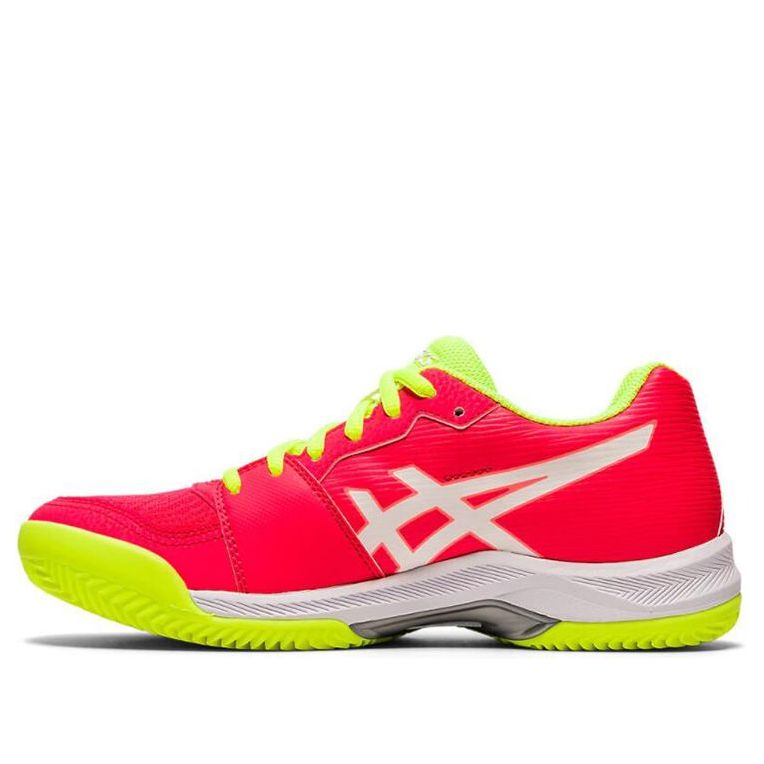 (WMNS) ASICS Gel-Padel Pro 4 'Red White' 1042A111-701