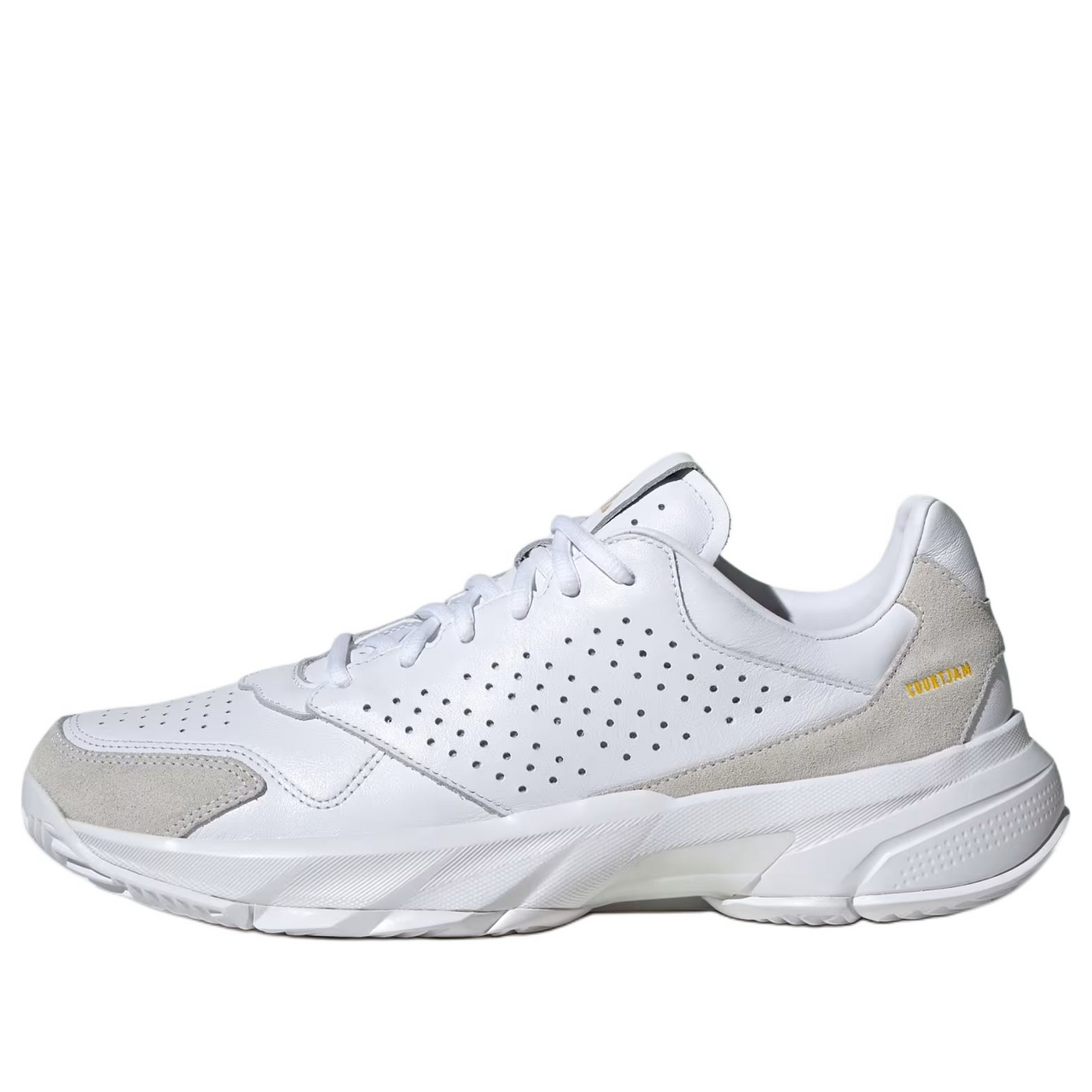 adidas Courtjam Control 3 Premium 'Cloud White' JI4235