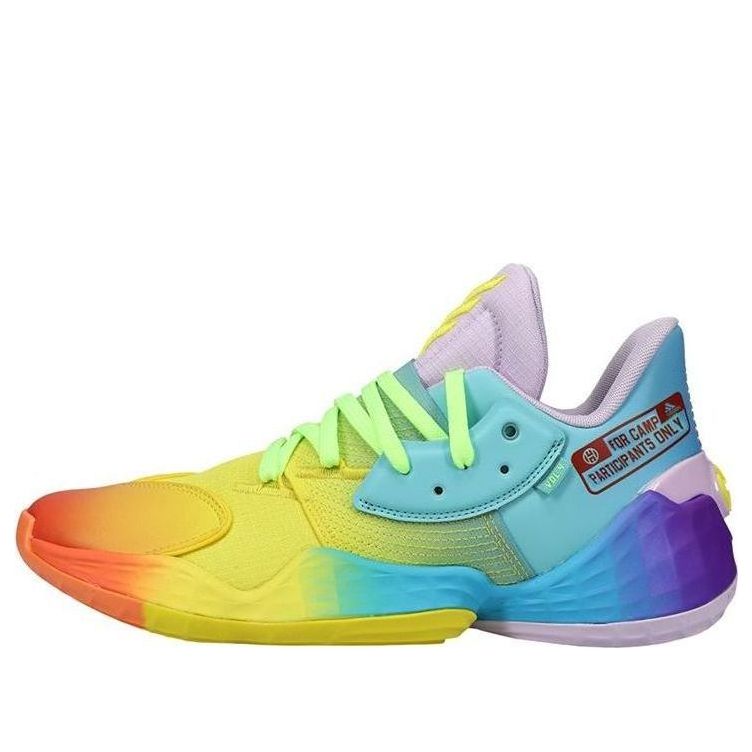 adidas Harden Volume 4 'Camp' FX4482