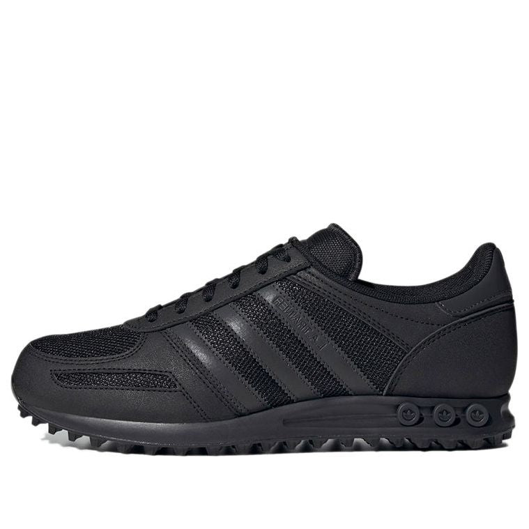 adidas originals LA Trainer 'Black' B23707