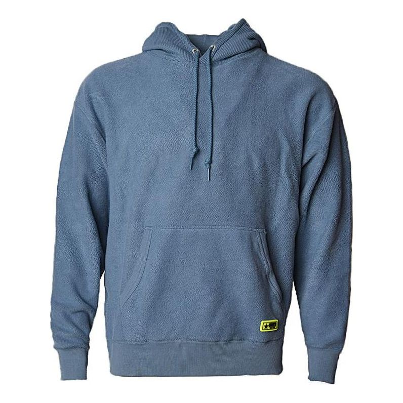 Converse Invert Pullover Hoodie Asia Sizing 'Lakeside Blue' 10019955-A05
