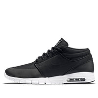 Nike SB Stefan Janoski Max Mid 'Black White' 807507-001