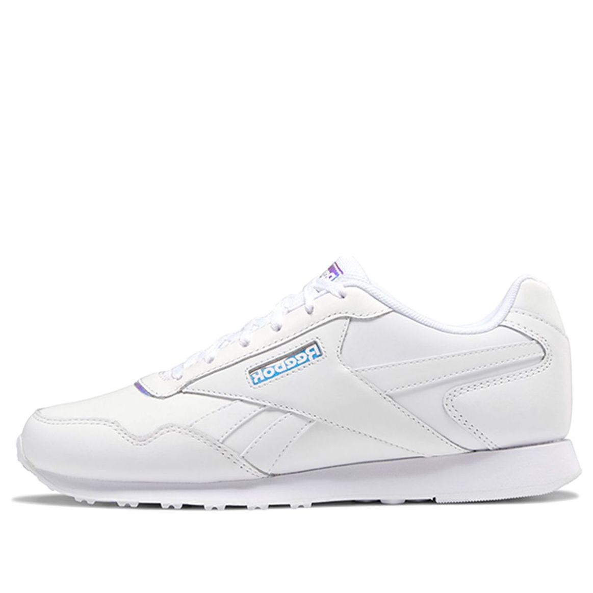 (WMNS) Reebok Royal Glide Lx 'White Laser' FV0100