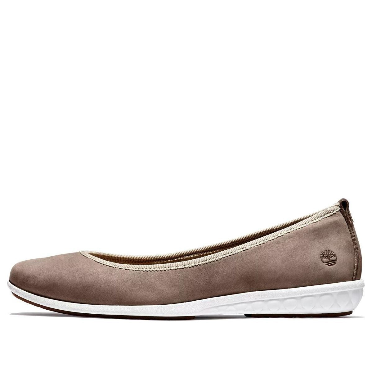 (WMNS) Timberland Bradstreet Ultra Ballerina Shoe 'Dusty Pink' A2GR5929